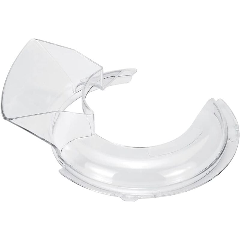 foto del prodotto kn1ps copertura antispruzzo per robot da cucina compatibile con kitchenaid 4.5 5qt bebusingoto