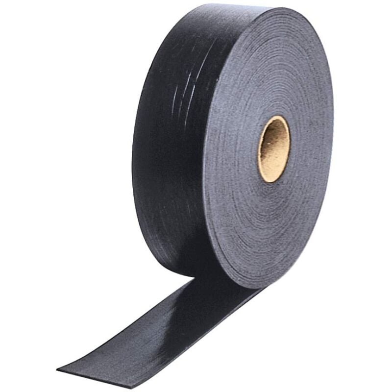 foto del prodotto knauf 3470 nastro adesivo, 30 m, colore nero