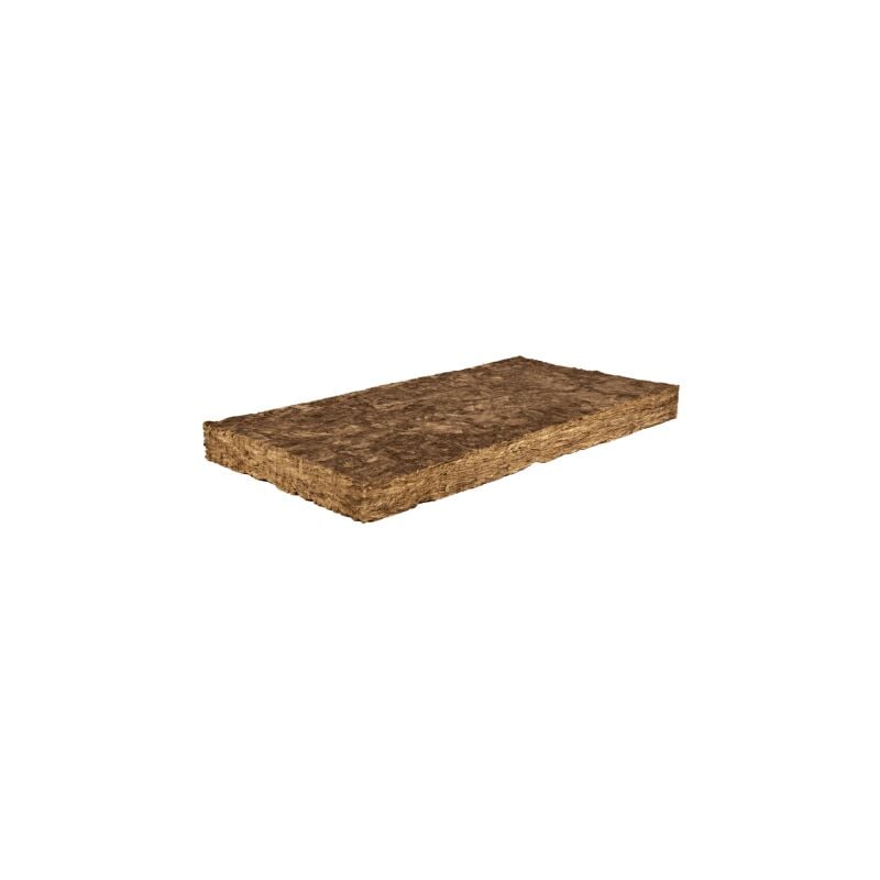foto del prodotto knauf insulation mineral wool35 pannello isolante in lana di vetro 120x60 sp 40 mm conf.12,96 mq