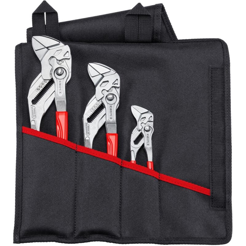 foto del prodotto knipex 00 19 55 s7 pinza chiave combinata 330 mm