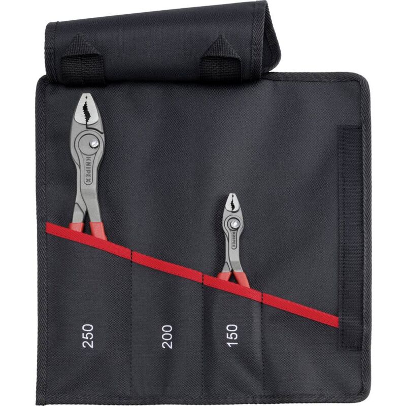 foto del prodotto knipex 00 19 61 v02 kit pinze 2 parti