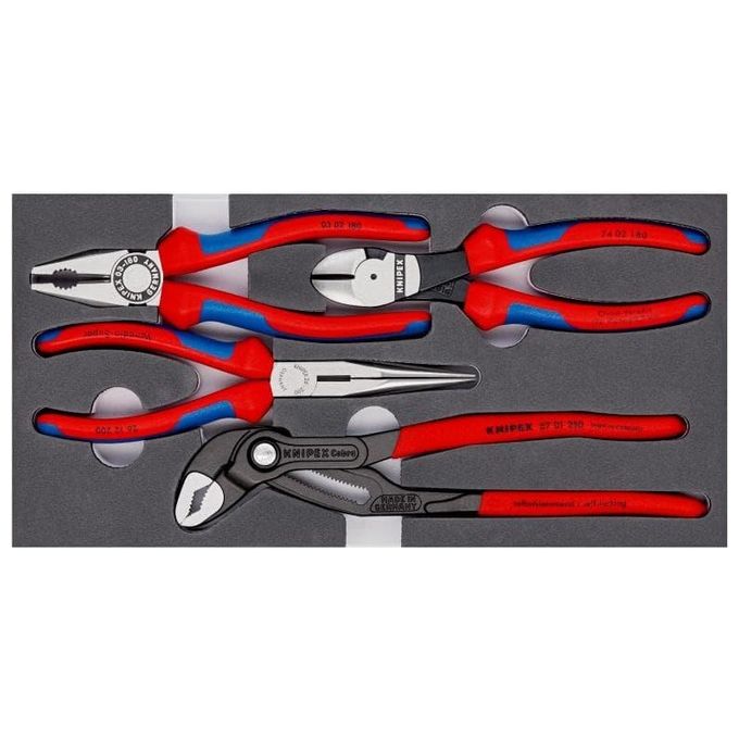 foto del prodotto knipex 00 20 01 v15 pinza set di pinze