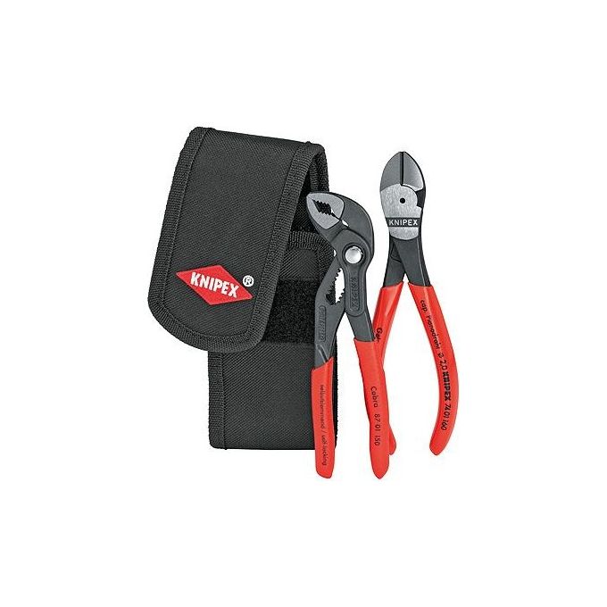 foto del prodotto knipex 00 20 72 v02 pinza set di pinze