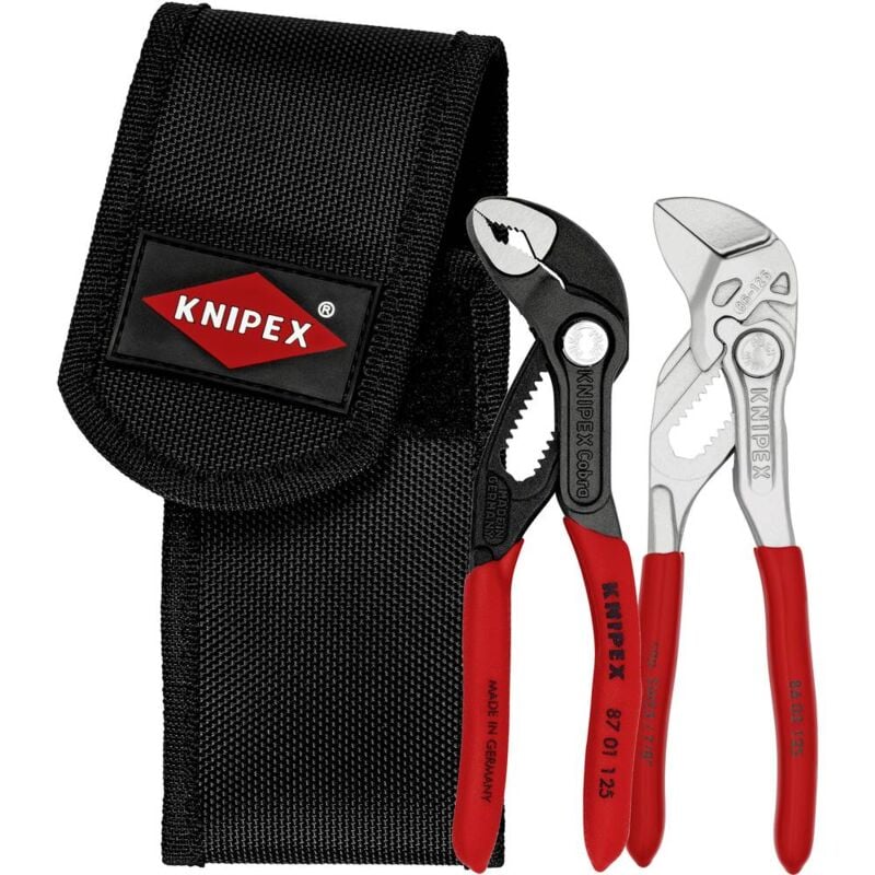 foto del prodotto knipex 00 20 72 v04 kit pinze 2 parti