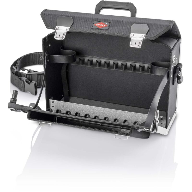 foto del prodotto knipex 00 21 02 le borsa portautensili classic senza utensili