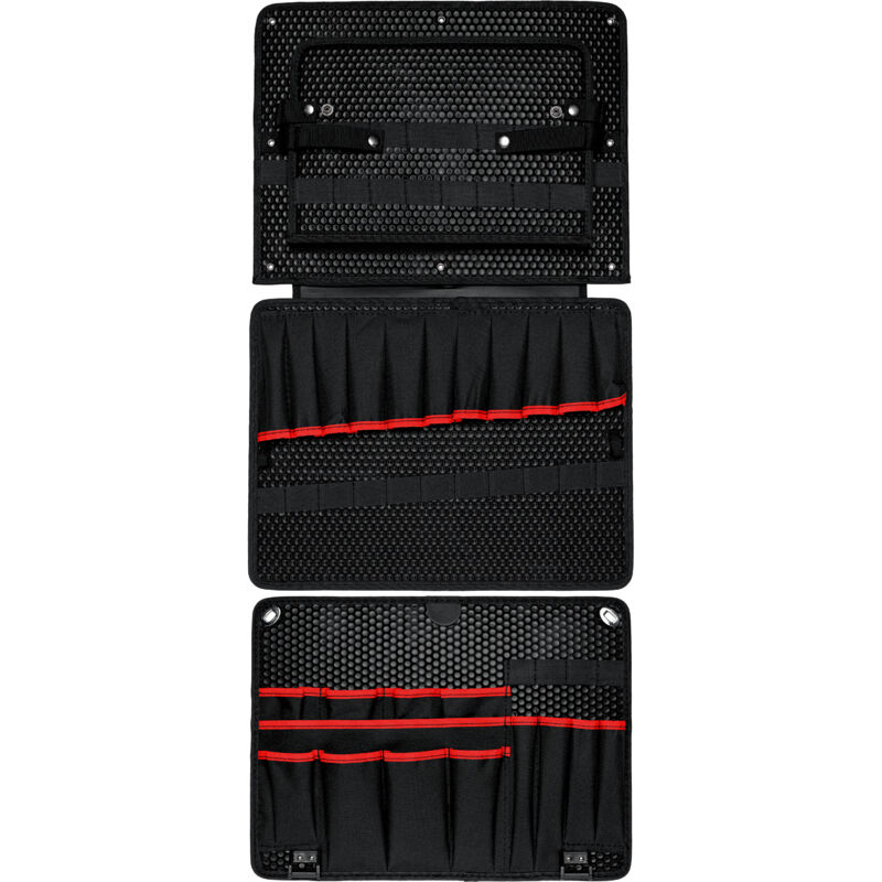 foto del prodotto knipex 00 21 99 v42 pannelli portautensili di ricambio per 00 21 36 2x 