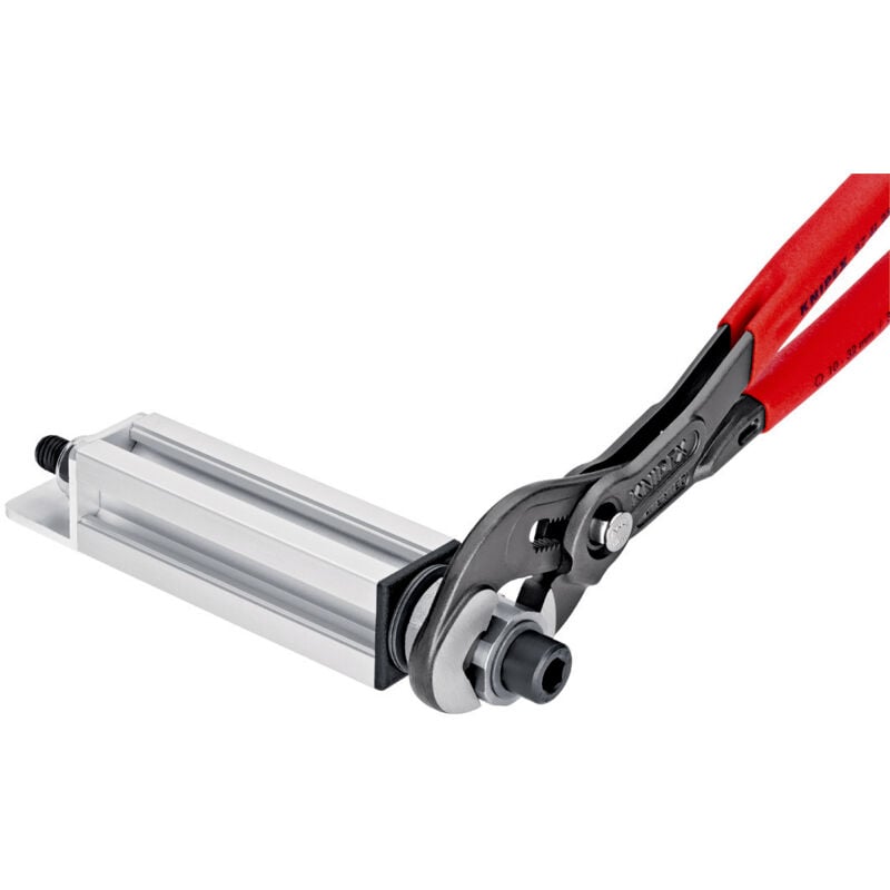 foto del prodotto knipex 00 40 04 supporte per dimostrazioni per pinze regolabili per tubi e dadi