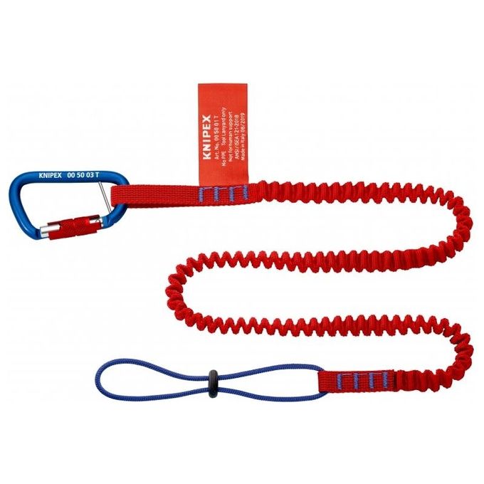 foto del prodotto knipex 00 50 05 t bk accessorio per cintura per attrezzo supporto per martello