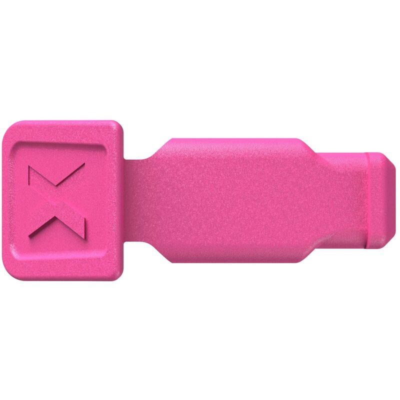 foto del prodotto knipex 00 61 10 cm clip colorcode magenta 10 pezzi 21 mm