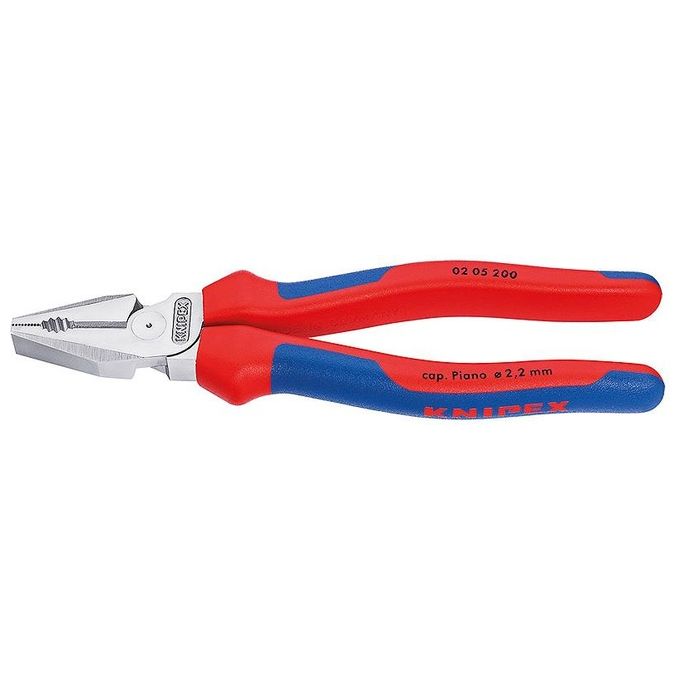 foto del prodotto knipex 02 05 200 pinza pinze da elettricista