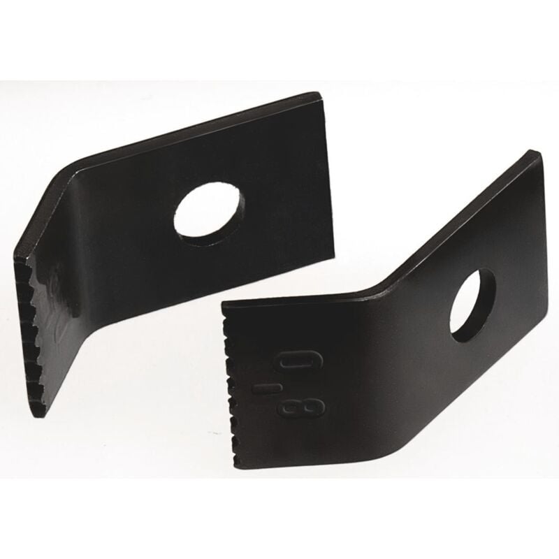 foto del prodotto knipex 15 19 008 1 paio di lame di ricambio per 15 11 120 0,8 mm