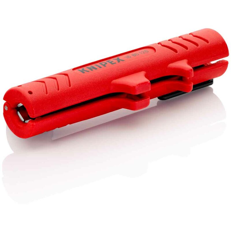 foto del prodotto knipex 16 80 125 sb utensile spelacavi universale