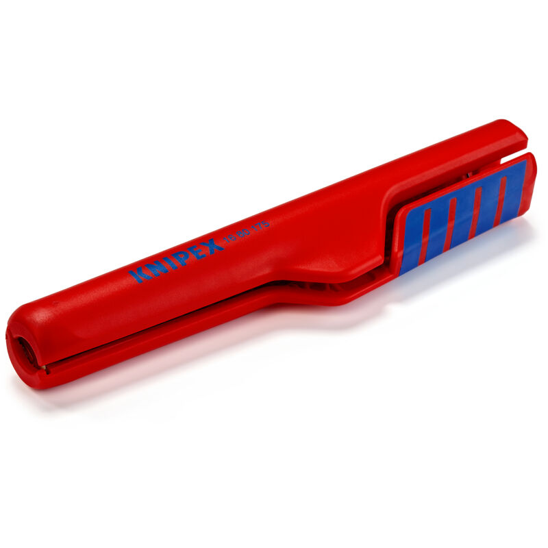 foto del prodotto knipex - 16 80 175 sb utensile spelacavo di profondità 175 mm