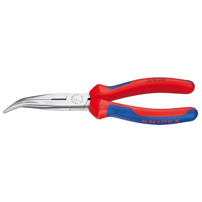 foto del prodotto knipex 26 22 200 pinza pinze diagonali