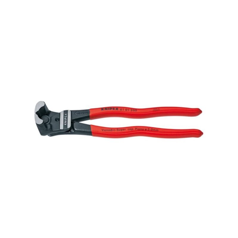 foto del prodotto knipex 61 01 200sb pinza tronchese per bulloni 200 mm