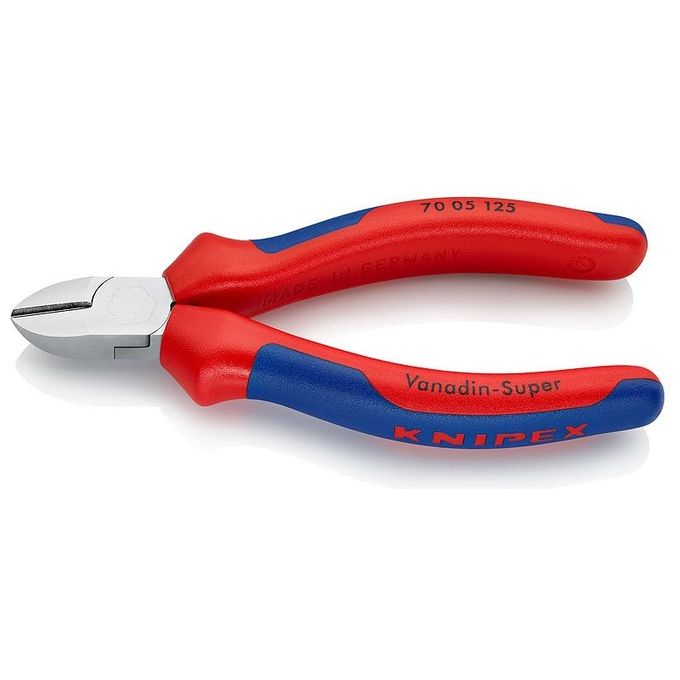 foto del prodotto knipex 70 05 125 pinza pinze diagonali
