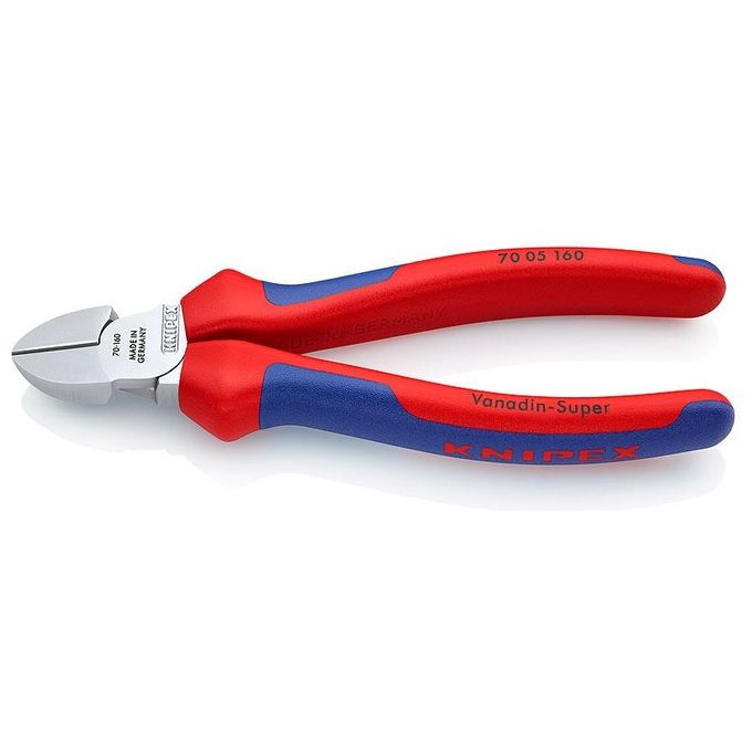 foto del prodotto knipex 70 05 160 pinza pinze da taglio diagonale