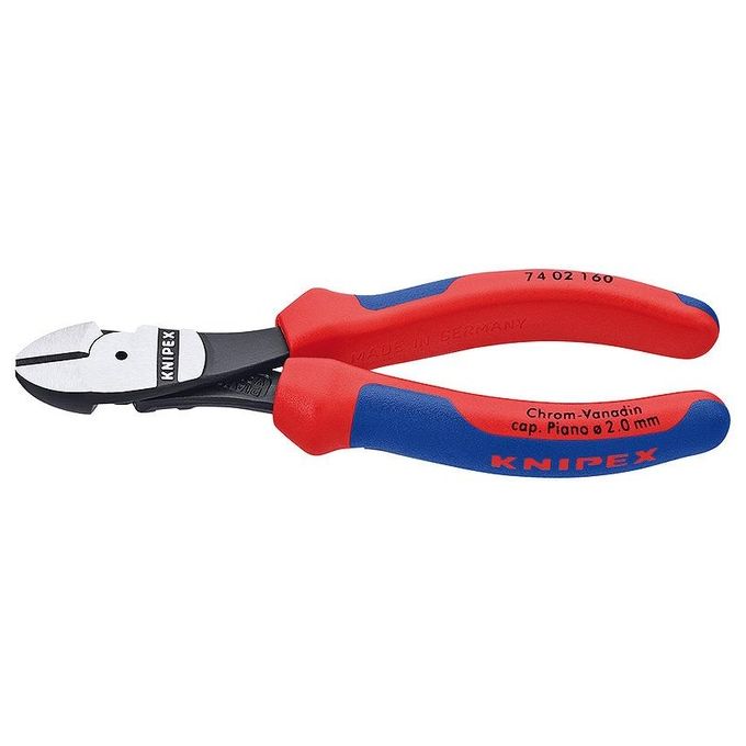 foto del prodotto knipex 74 02 160 pinza pinze diagonali