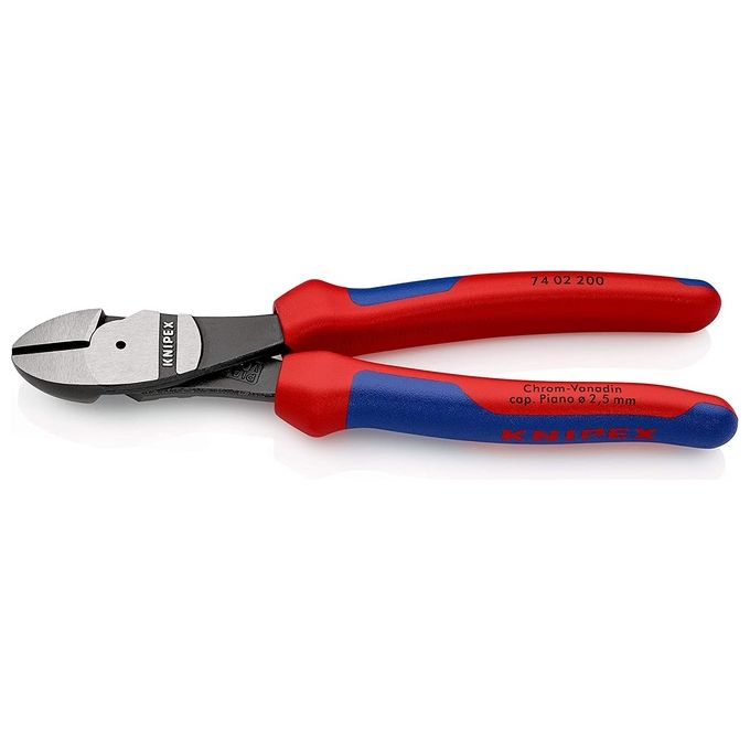 foto del prodotto knipex 74 02 200 pinza pinze diagonali