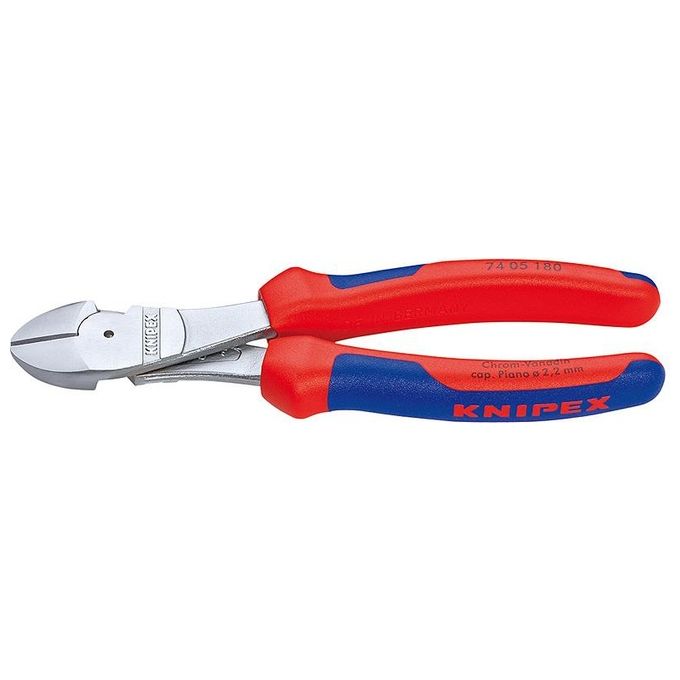 foto del prodotto knipex 74 05 180 pinza pinze diagonali