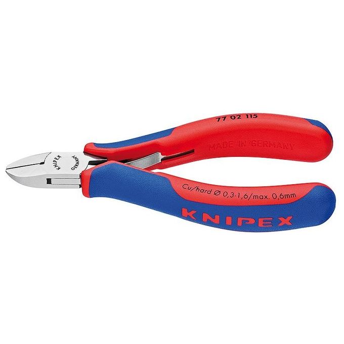 foto del prodotto knipex 77 02 115 pinza pinze diagonali