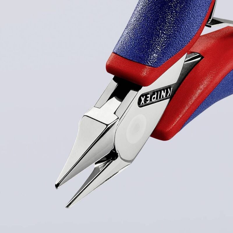 foto del prodotto knipex 77 52 115 elettricisti tronchese laterale 115 mm