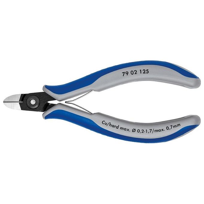 foto del prodotto knipex 79 02 125 pinza pinze diagonali