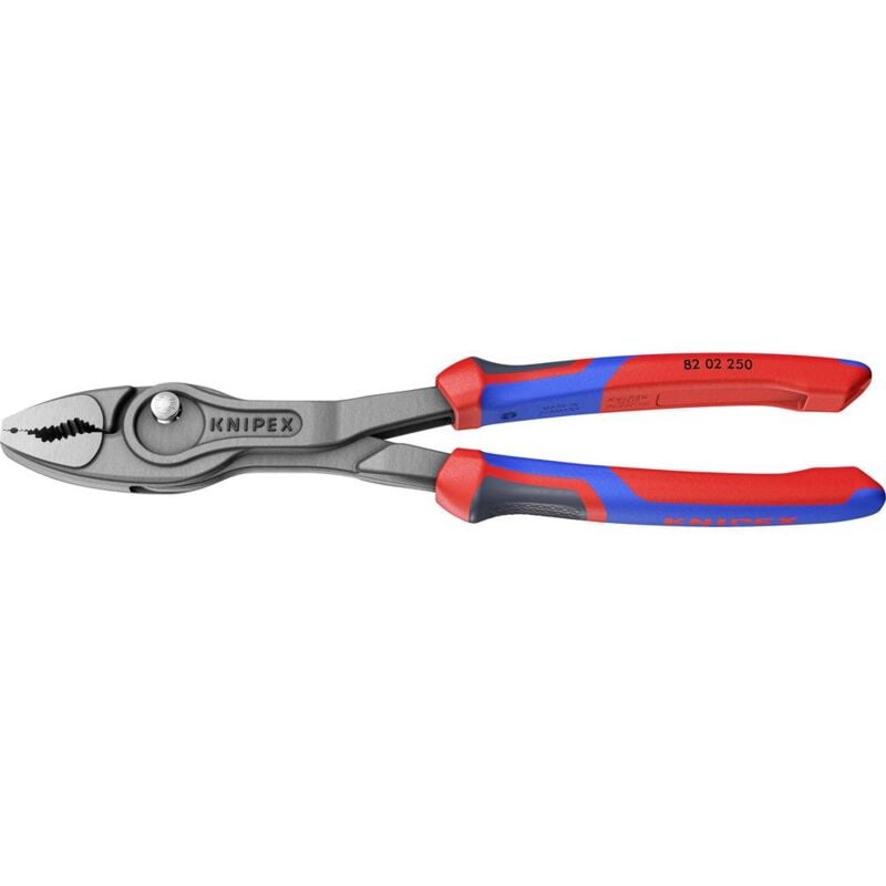 foto del prodotto knipex 82 02 250 pinza frontale 257 mm