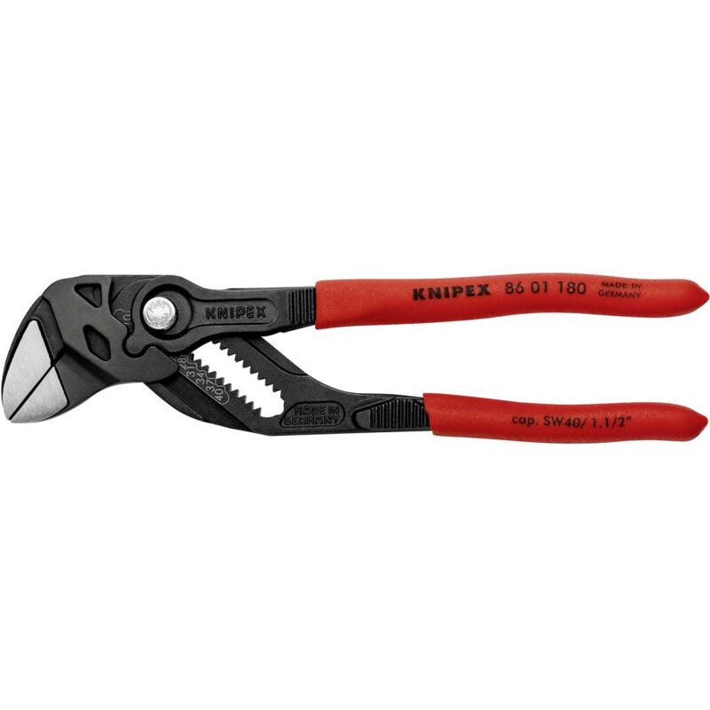 foto del prodotto knipex 86 01 180 pinza chiave combinata