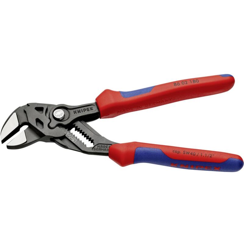 immagine 0 del prodotto knipex 86 02 180 pinza chiave combinata