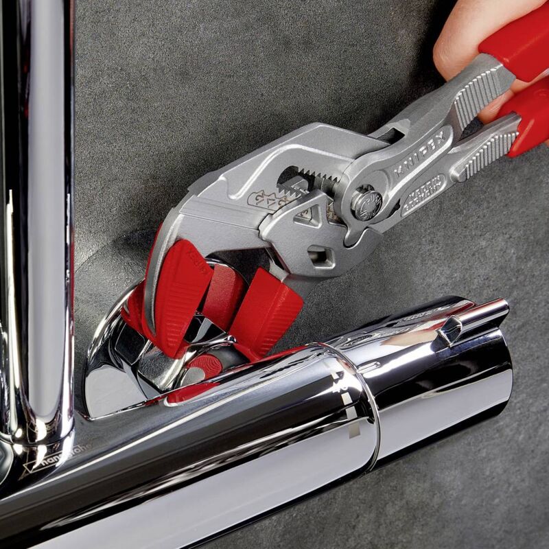 foto del prodotto knipex 86 03 250 sb pinza chiave combinata 250 mm