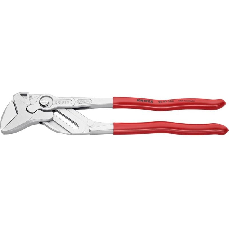 foto del prodotto knipex 86 03 300 pinza chiave combinata 68 mm 300 mm