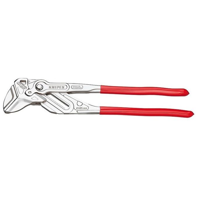 foto del prodotto knipex 86 03 400 pinza pinze per giunti scorrevoli