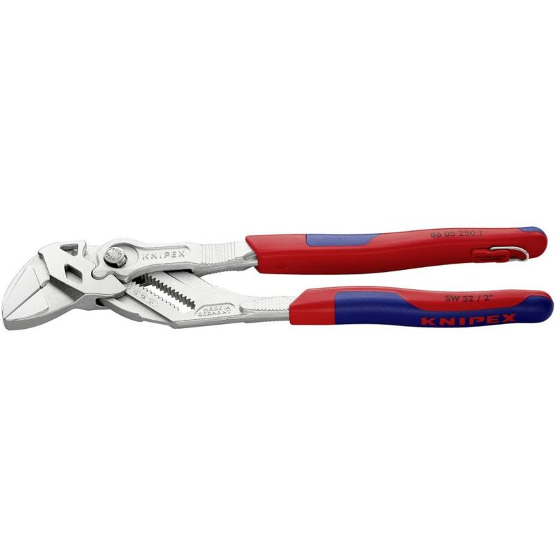 foto del prodotto knipex 86 05 250 t pinza chiave combinata 46 mm 250 mm