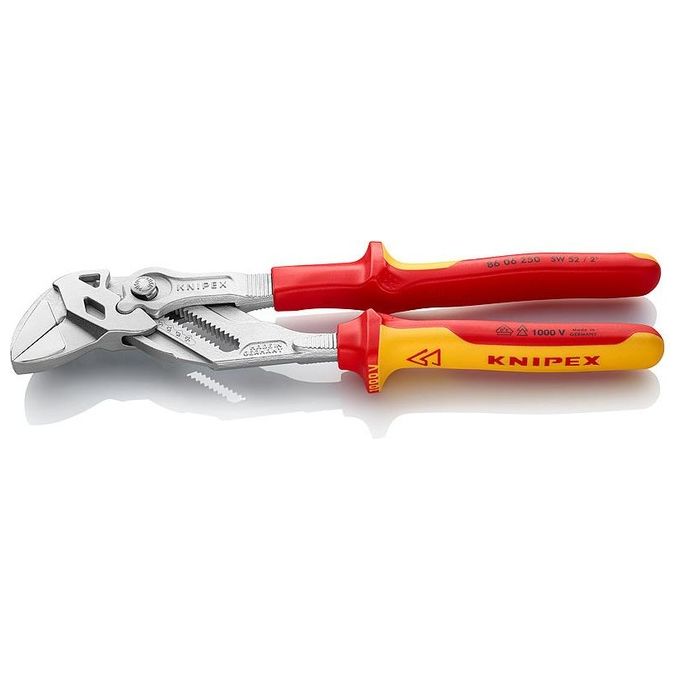 foto del prodotto knipex 86 06 250 pinza pinze per giunti scorrevoli