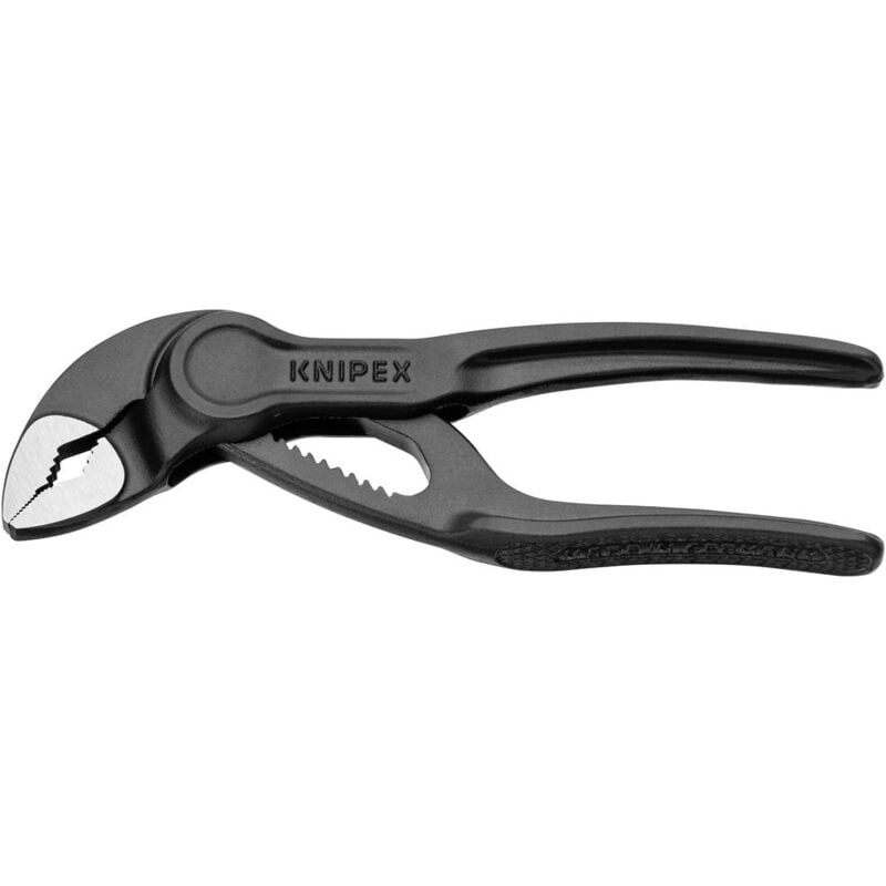 foto del prodotto knipex 87 00 100 pinza regolabile per tubi e dadi