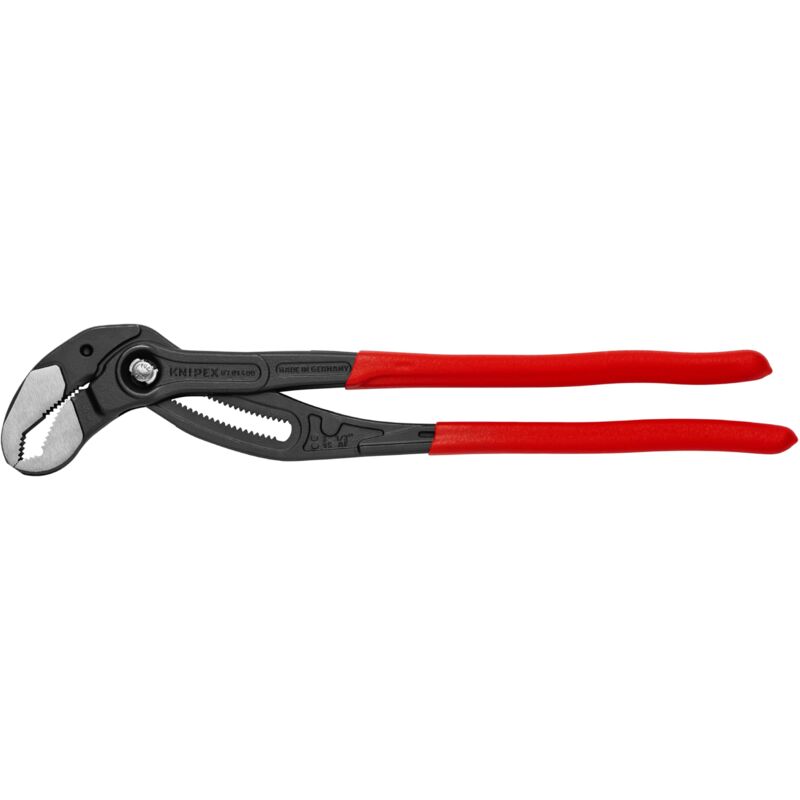 foto del prodotto knipex 87 01 400 sba tools pinza per pompa dell acqua cobra xl 8701400sba 