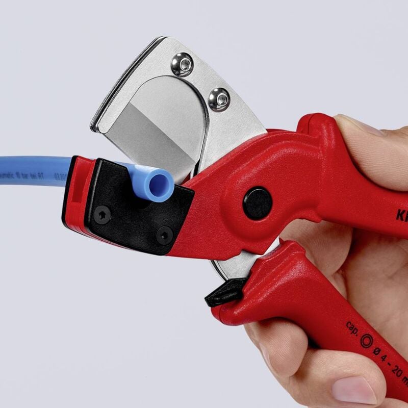 foto del prodotto knipex 90 10 185 tagliatubi