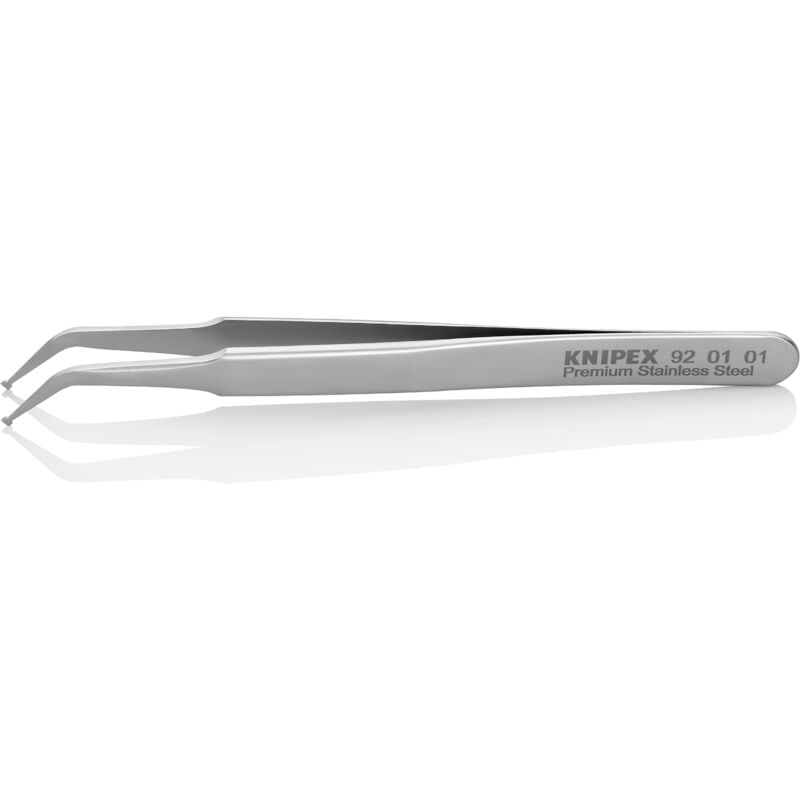 foto del prodotto knipex 92 01 01 pinzetta di precisione smd 115 mm