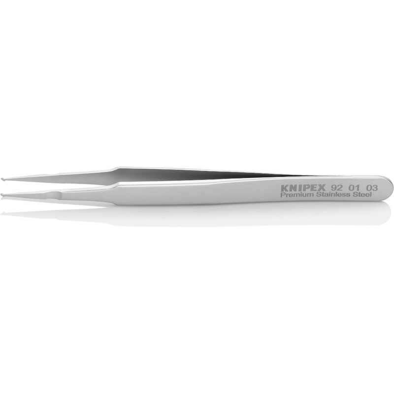 foto del prodotto knipex 92 01 03 pinzetta di precisione smd 120 mm