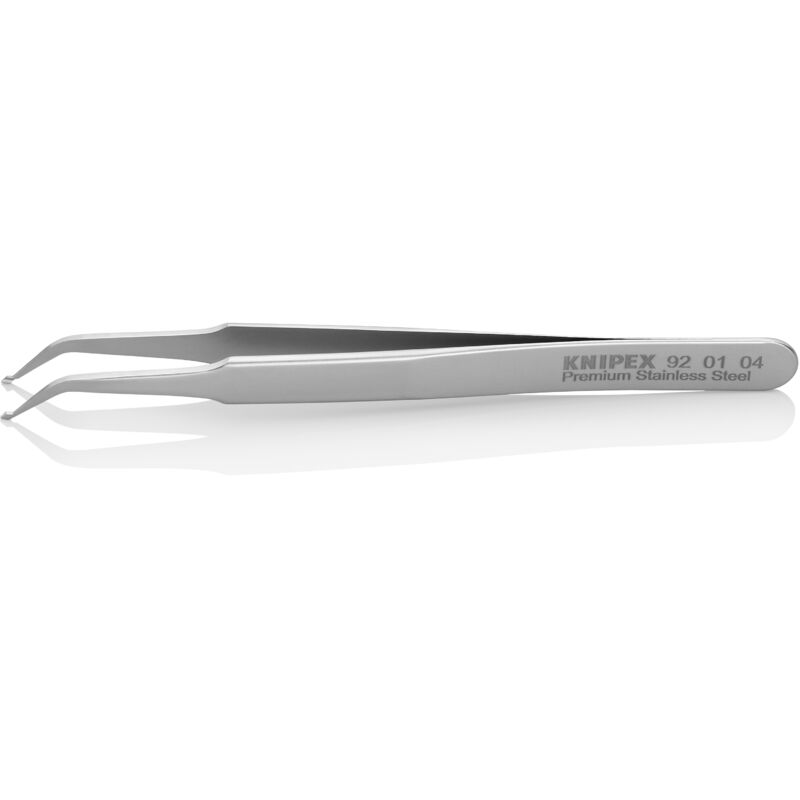 foto del prodotto knipex 92 01 04 pinzetta di precisione smd 115 mm