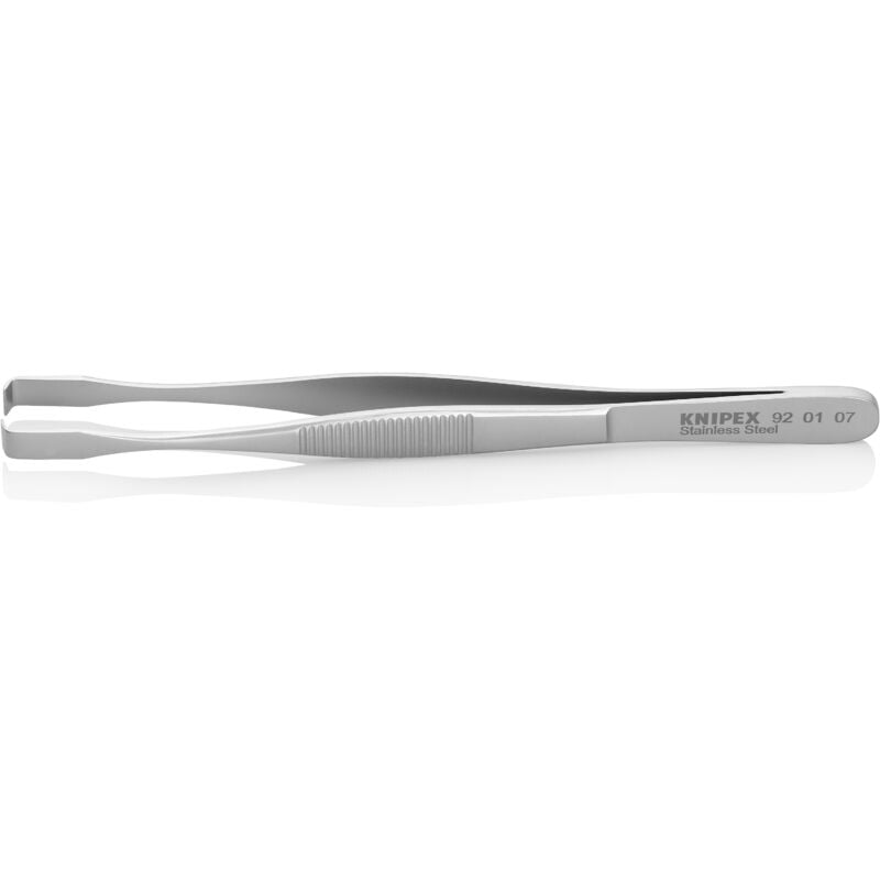 foto del prodotto knipex 92 01 07 pinzetta di posizionamento 143 mm