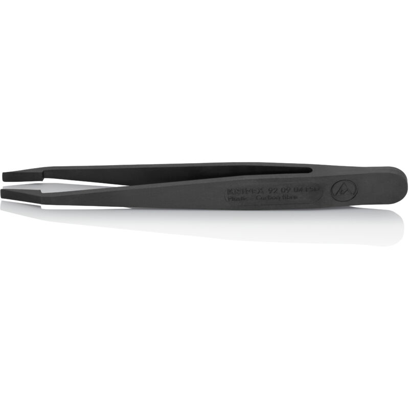 foto del prodotto knipex 92 09 04 esd pinzetta in resina sintetica esd 115 mm