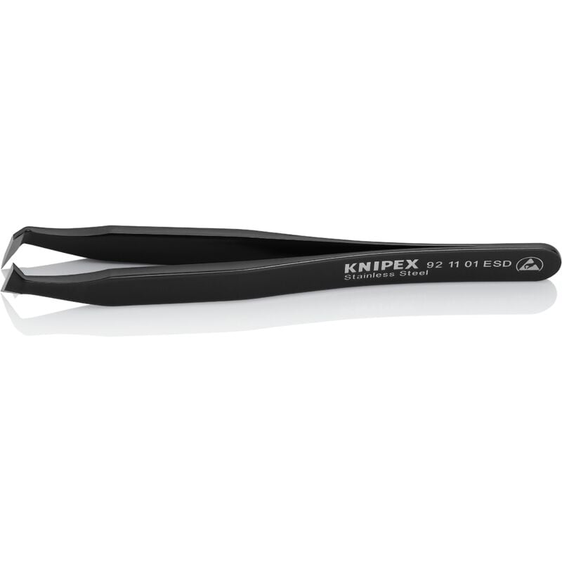 foto del prodotto knipex 92 11 01 esd pinzetta da taglio esd 115 mm