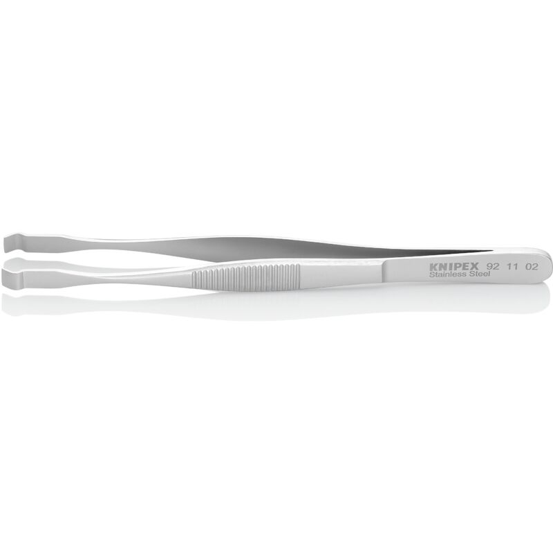 foto del prodotto knipex 92 11 02 pinzetta di posizionamento 145 mm