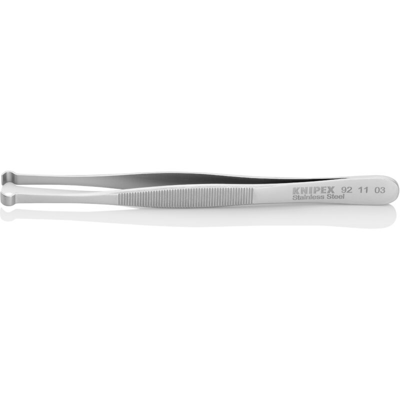 foto del prodotto knipex 92 11 03 pinzetta di posizionamento 122 mm