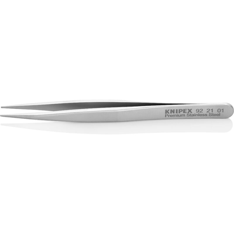 foto del prodotto knipex 92 21 01 pinzetta di precisione 120 mm