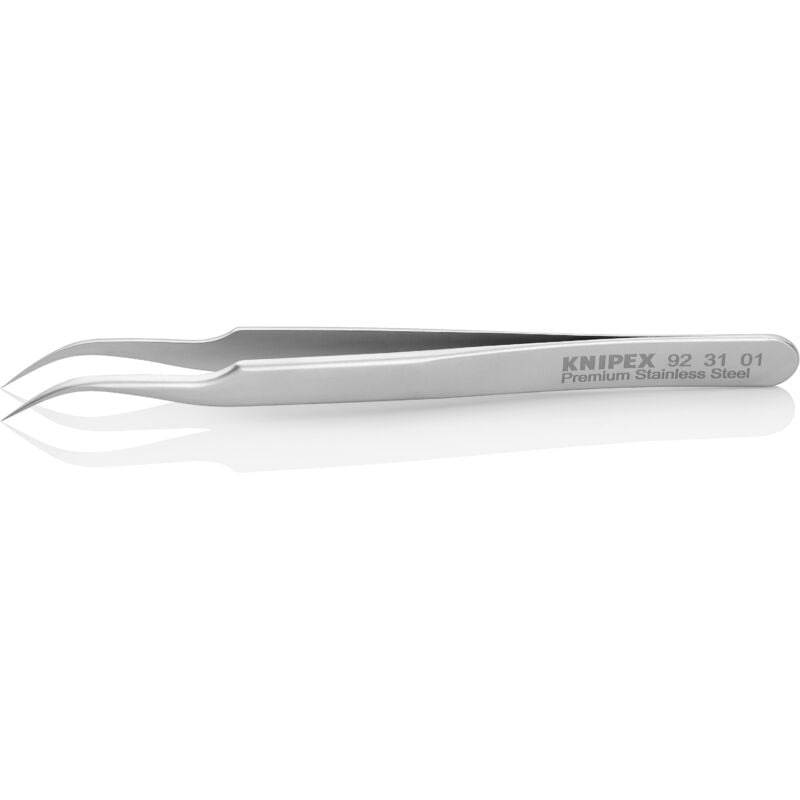 foto del prodotto knipex 92 31 01 pinzetta di precisione 120 mm