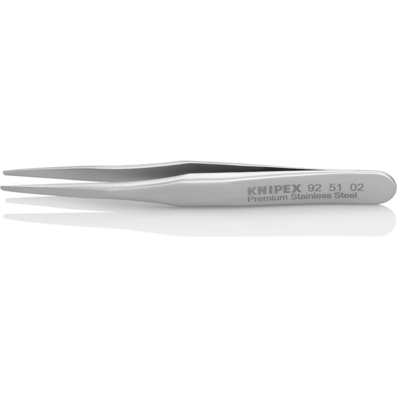 foto del prodotto knipex 92 51 02 mini pinzetta di precisione 70 mm