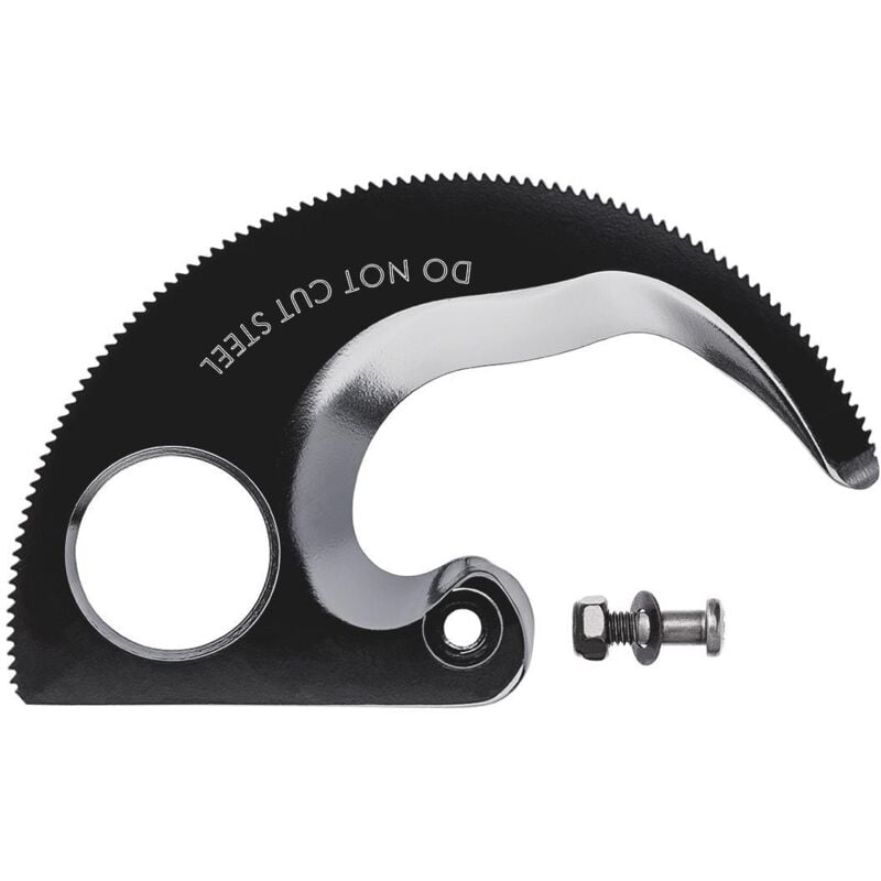 foto del prodotto knipex 95 39 280 lama mobile di ricambio per 95 31 280 95 36 280 confezione self service blister 